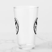 Entwurf des PaddelExplorers - Glascup Glas (Rechts)