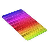 Entwurf des Regenbogenvorhangs Magnet (Rechte Seite)