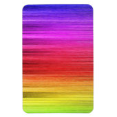 Entwurf des Regenbogenvorhangs Magnet (Vertikal)