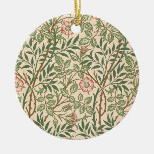 Entwurf "des süßen Briar" für Tapete, gedruckt  Keramik Ornament