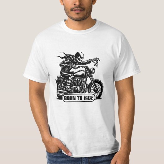 Entwurf des T-Shirts (Vorderseite)