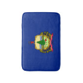 Entwurf des Vermont-Zustands Badematte (Vorderseite Vertikal)