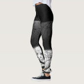 Entwurf DURCH Frank MOthe. 2018. Leggings (Links)