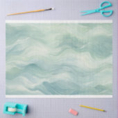 Entwurf einer Seebranche 12 Seidenpapier (Basteln)