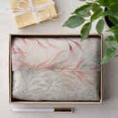 Entwurf einer Seebranche 14 Seidenpapier (Geschenk)