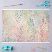 Entwurf einer Seebranche 14 Seidenpapier (Basteln)