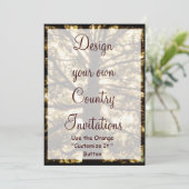 Entwurf eines eigenen Vorlagenbaums für Ländereinl Einladung (Stehend Vorderseite)