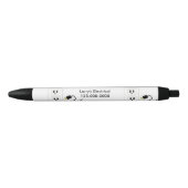 Entwurf eines Elektroingenieurs Kugelschreiber (Vorderseite)