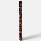 Entwurf eines geschliffenen Leders Case-Mate iPhone Hülle (Rückseite / Links)