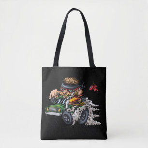 Entwurf eines Monsters 1 Tasche