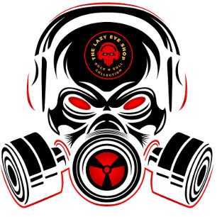 Entwurf eines radioaktiven Schädels T-Shirt