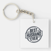 Entwurf für das Best-Husband-Ever-Abzeichen