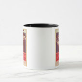 Entwurf für den Frommes Kalender Tasse (Zentrum)