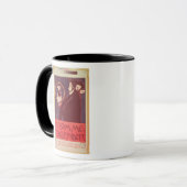 Entwurf für den Frommes Kalender Tasse (Vorderseite Links)