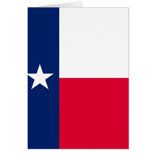 Entwurf für die Flaggen des Staates Texas (Vorne)