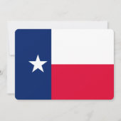 Entwurf für die Flaggen des Staates Texas (Vorderseite)