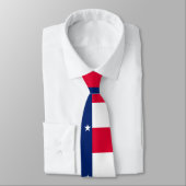 Entwurf für die Flaggen des Staates Texas Krawatte (Gebunden)