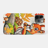 Entwurf für die Waldquälerei Case-Mate iPhone Hülle (Rückseite (Horizontal))