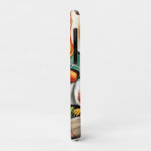 Entwurf für die Waldquälerei Case-Mate iPhone Hülle (Hinten/Links)