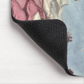 Entwurf für eine Decke Mousepad (Ecke)