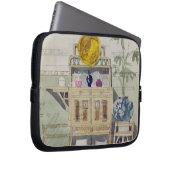 Entwurf für einen Sideboard, c.1860s-70s (w/c u. Laptopschutzhülle (Vorne Rechts)