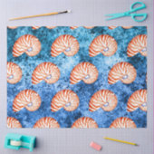 Entwurf für nautische Waagen 4 Seidenpapier (Basteln)