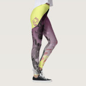 Entwurf für Serenity Leggings (Rechts)