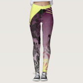 Entwurf für Serenity Leggings (Vorderseite)