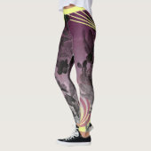 Entwurf für Serenity Leggings (Links)