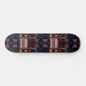 Entwurf für Studie 1 Skateboard (Horizontal)