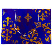 Entwurf Große Geschenktüte (Vorderseite)