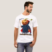 Entwurf Halloween-Forum-2010 - Front T-Shirt (Vorne ganz)