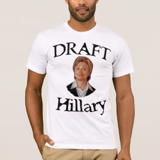 Entwurf Hillary Clinton T-Shirt