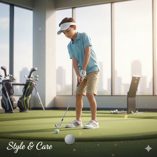 Entwurf Ihres Traums - kreativer Ausdruck 12 P-Wer Golfball