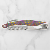 Entwurf Kellnermesser (Rückseite)