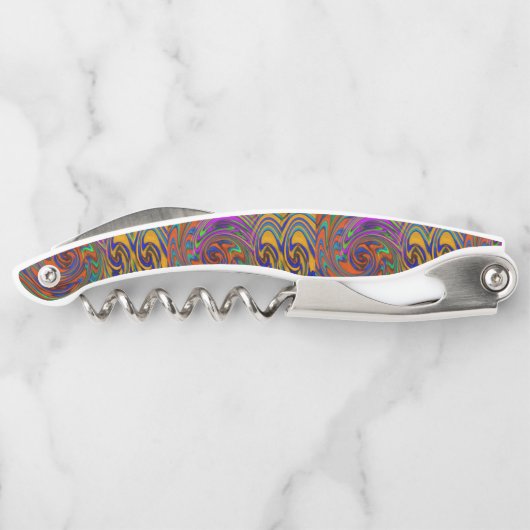 Entwurf Kellnermesser (Rückseite)