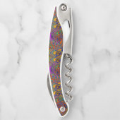 Entwurf Kellnermesser (Rückseite)