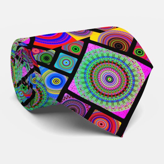 Entwurf Krawatte (Gerollt)