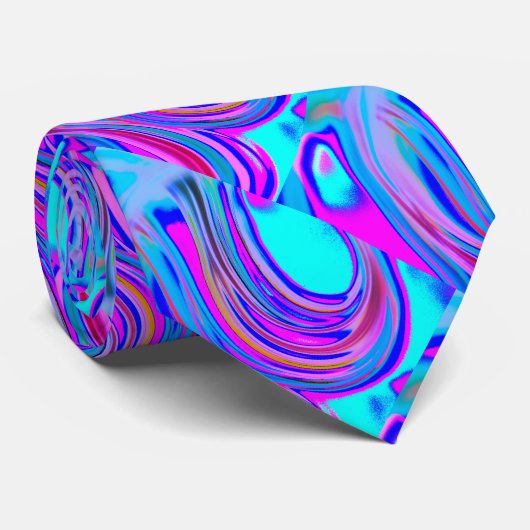 Entwurf Krawatte (Gerollt)