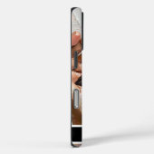 Entwurf künstlerischer Vögel von Hand Case-Mate iPhone Hülle (Rückseite / Rechts)