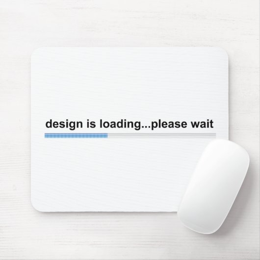 Entwurf lädt mousepad (Mit Mouse)