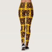 Entwurf Leggings (Rückseite)