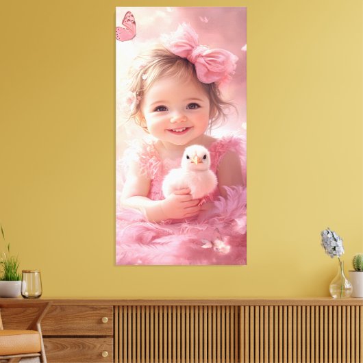 Entwurf Leinwanddruck (Insitu (Wohnzimmer))