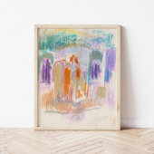 Entwurf | Magnus Enckell Poster