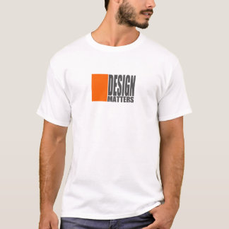 Entwurf Matters-m1 T-Shirt