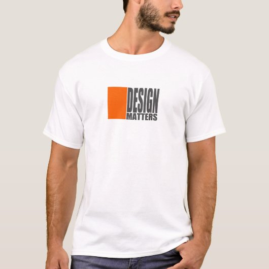 Entwurf Matters-m1 T-Shirt (Vorderseite)