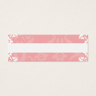 Entwurf Nr. 1 Platzkarte - PINK