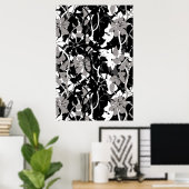 Entwurf Poster (Heimbüro)