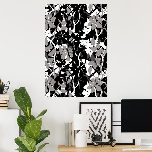 Entwurf Poster (Heimbüro)