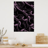 Entwurf Poster (Küche)